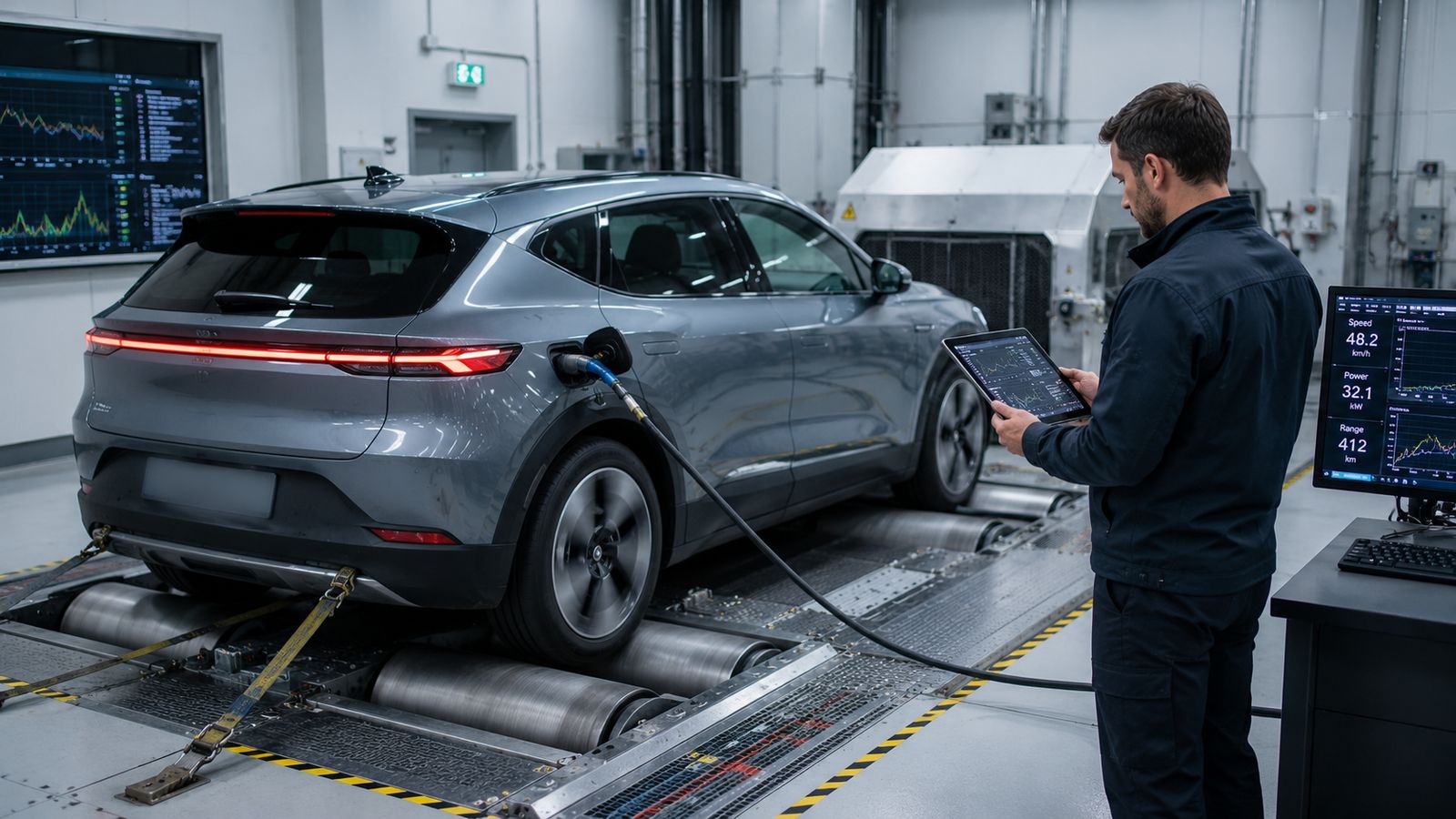 Autonomie des voitures électriques expliquée : pourquoi les chiffres WLTP et EPA diffèrent